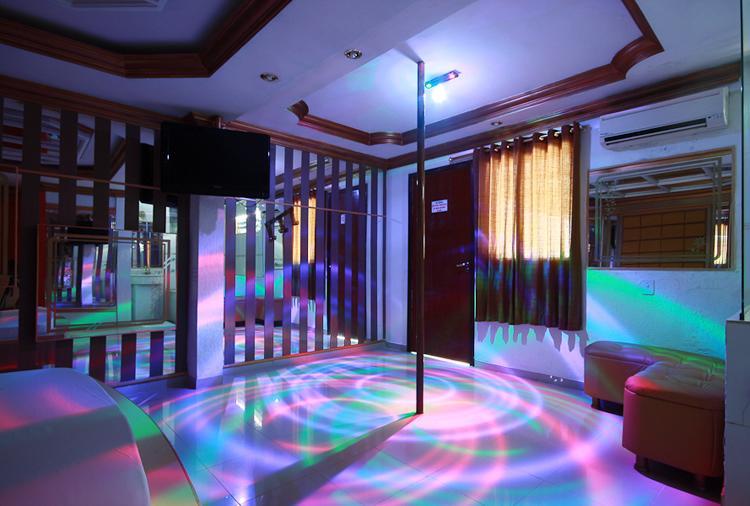 Emocoes Motel São José dos Campos Exterior foto